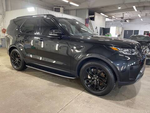 2019 Land Rover Discovery for sale at Premier Auto in Sioux Falls SD