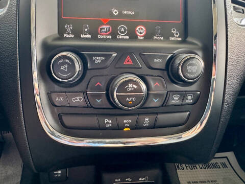 2014 Dodge Durango Limited