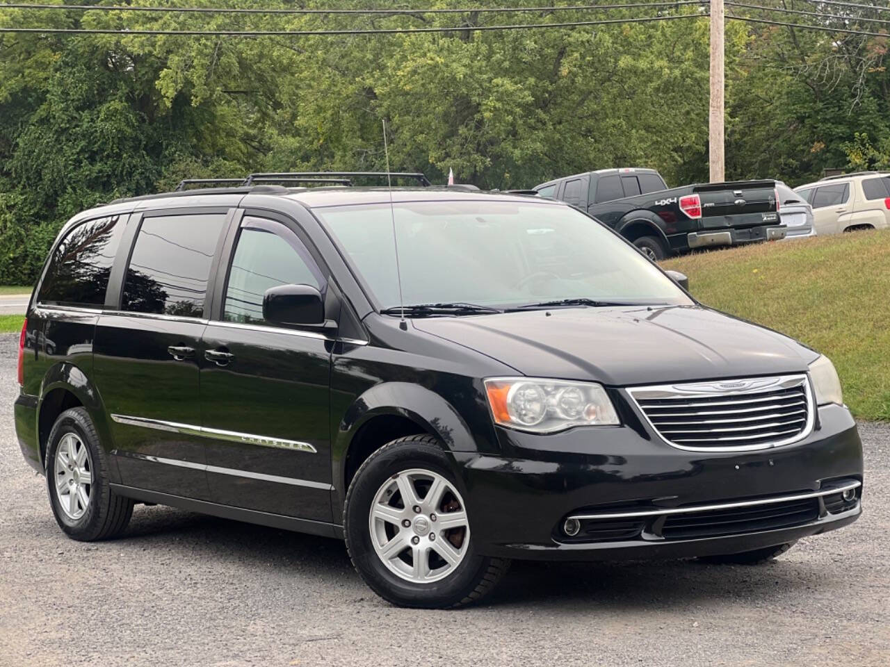 2012 Chrysler Town and Country for sale at Town Auto Inc in Clifton Park, NY