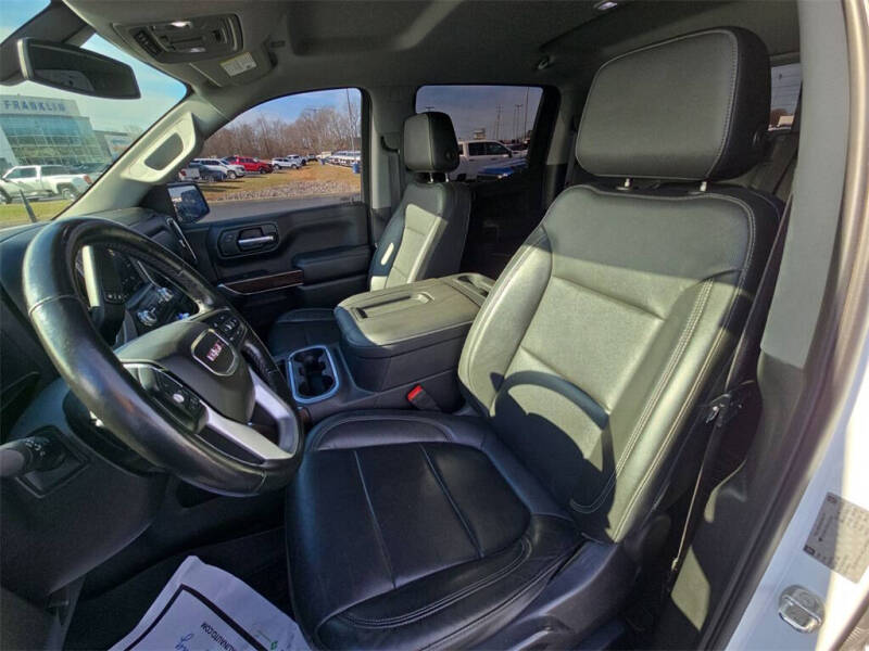 2019 GMC Sierra 1500