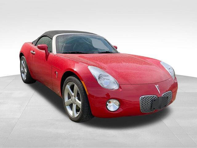 2008 Pontiac Solstice