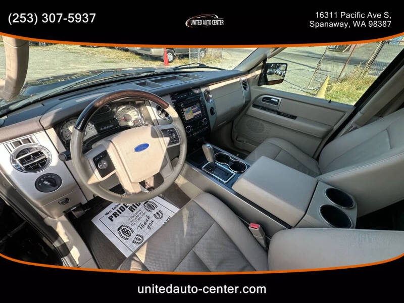 2013 Ford Expedition Limited