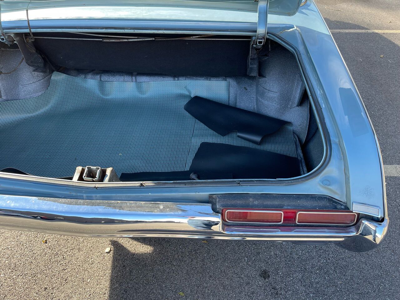 1968 Oldsmobile Cutlass 67