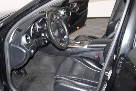 2018 Mercedes-Benz C-Class C 300 4MATIC