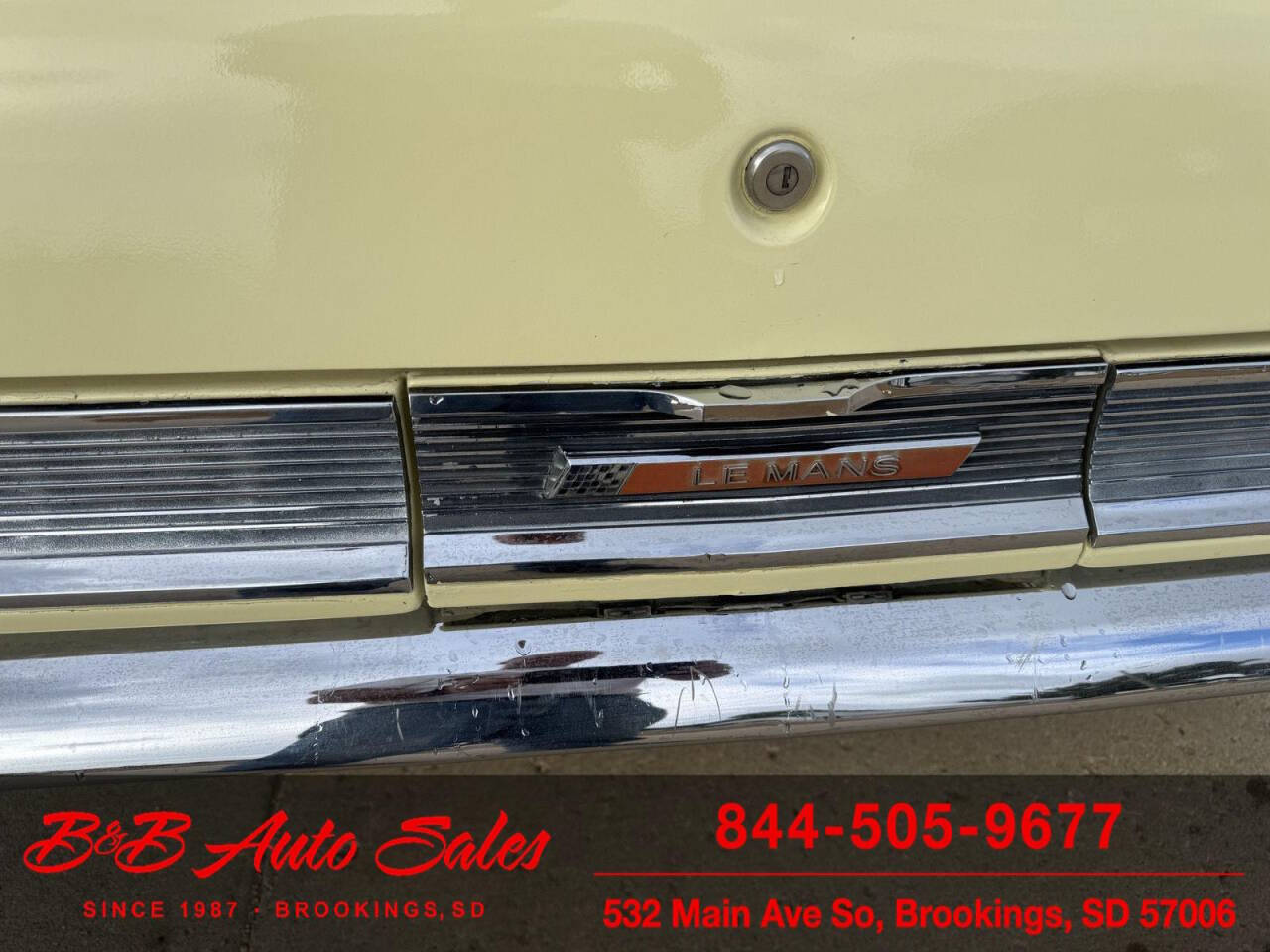 1963 Pontiac LeMans 79