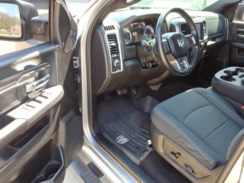2021 RAM 1500 Classic SLT