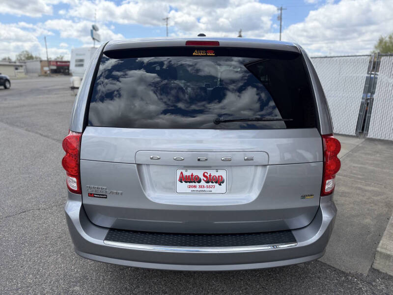 2016 Dodge Grand Caravan SE Plus