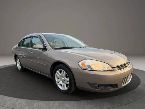 2007 Chevrolet Impala LT