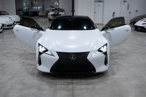 2019 Lexus LC 500