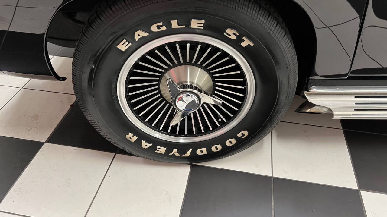 1966 Chevrolet Corvette 27