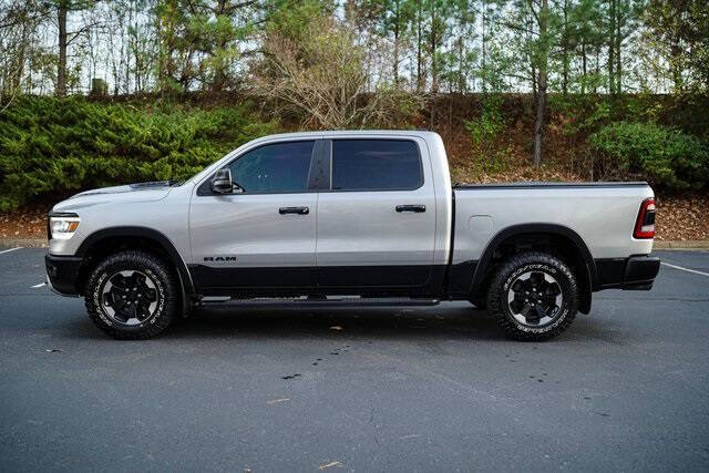 2023 RAM 1500 Rebel