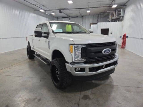 2017 Ford F-250 Super Duty