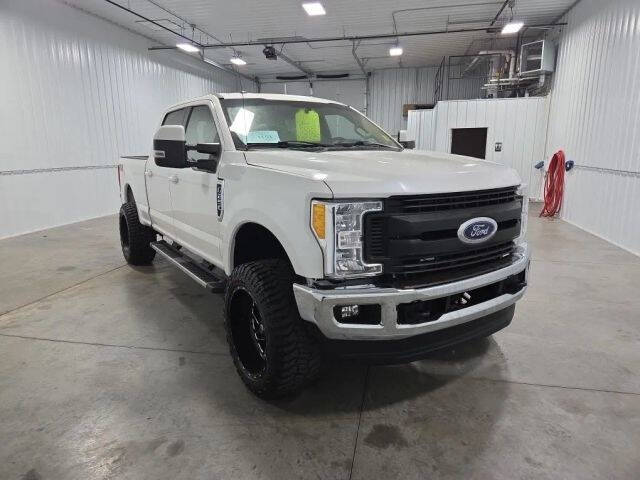 2017 Ford F-250 Super Duty