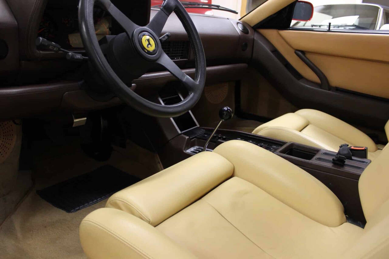 1989 Ferrari Testarossa 32