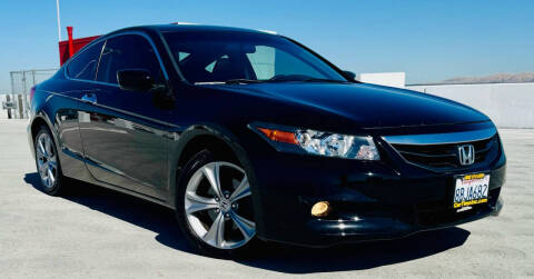 2012 Honda Accord EX-L V6 w/Navi