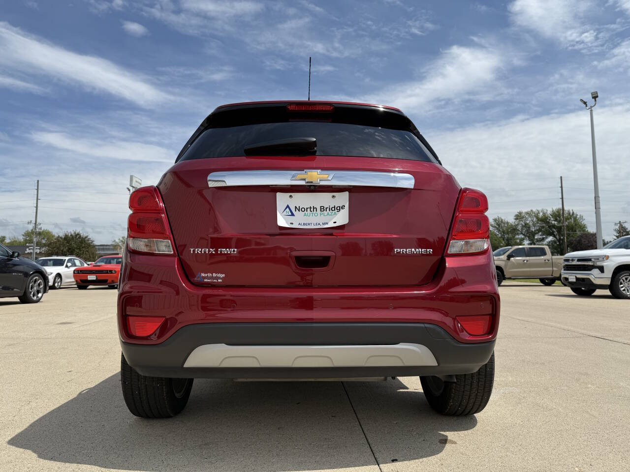 2019 Chevrolet Trax Premier photo 28