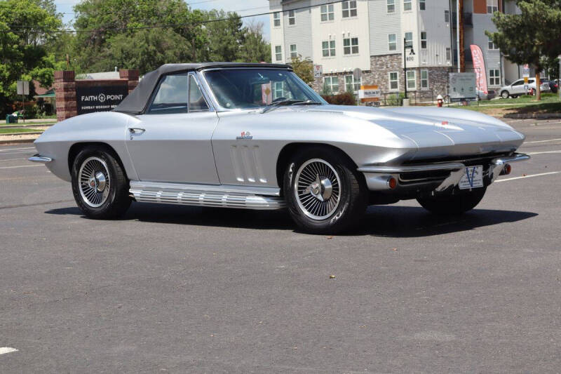 1965 Chevrolet Corvette