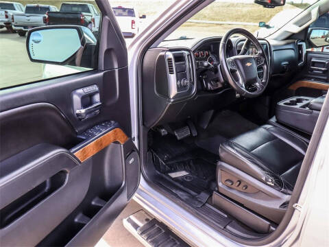 2014 Chevrolet Silverado 1500