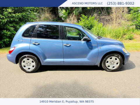 2006 Chrysler PT Cruiser Touring
