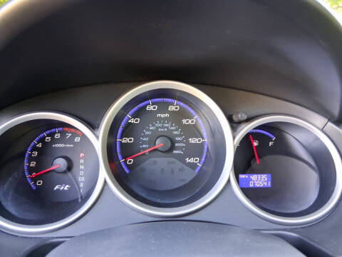2008 Honda Fit