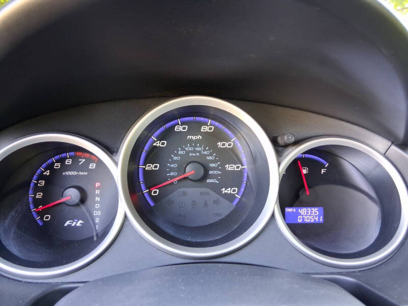 2008 Honda Fit
