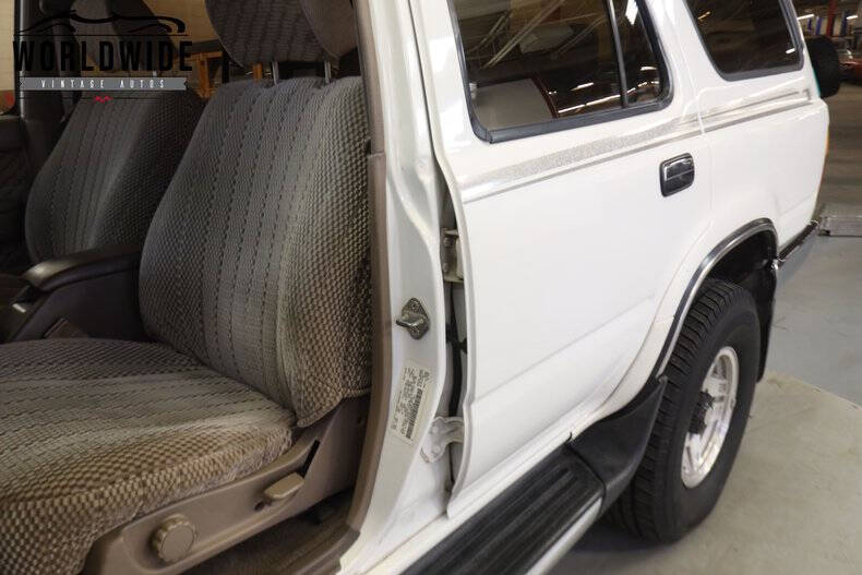 1995 Toyota 4Runner