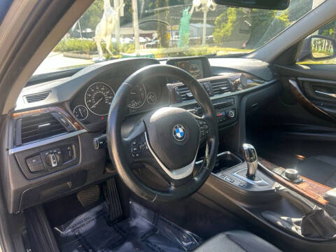 2014 BMW 3 Series 328i