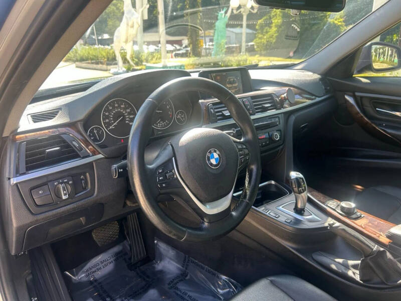 2014 BMW 3 Series 328i
