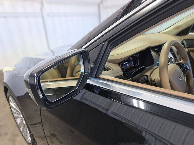 2016 Cadillac CTS 3.6L Luxury Collection