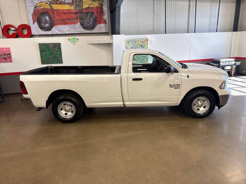 2022 RAM 1500 Classic Tradesman