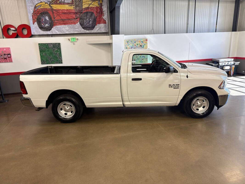 2022 RAM 1500 Classic Tradesman