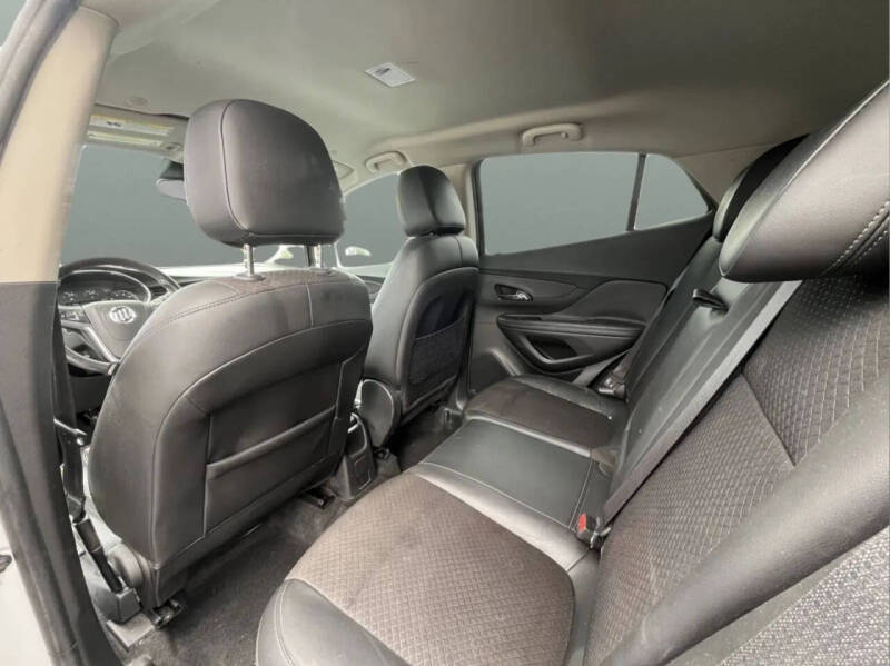 2018 Buick Encore Preferred