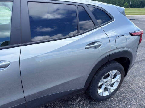 2024 Chevrolet Trax LS