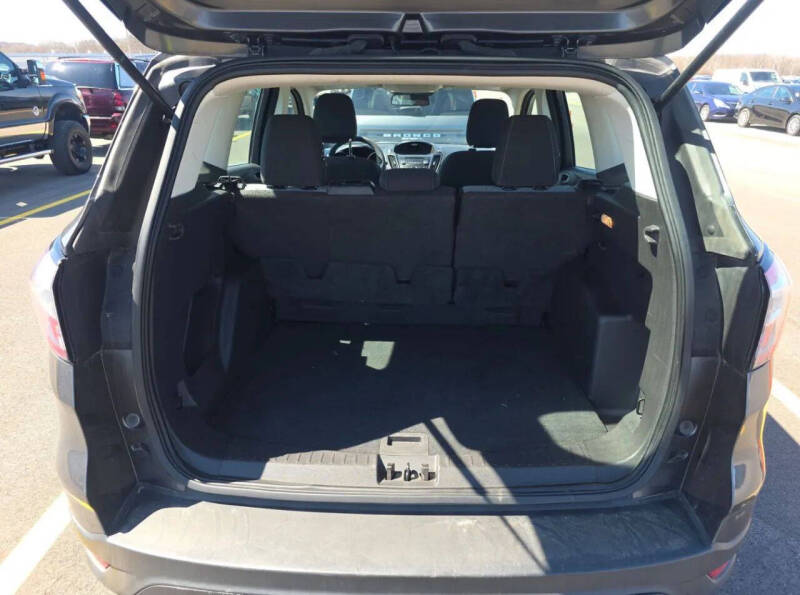 2018 Ford Escape S
