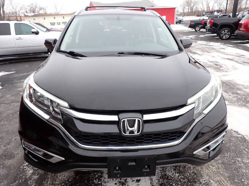 2015 Honda CR-V EX-L