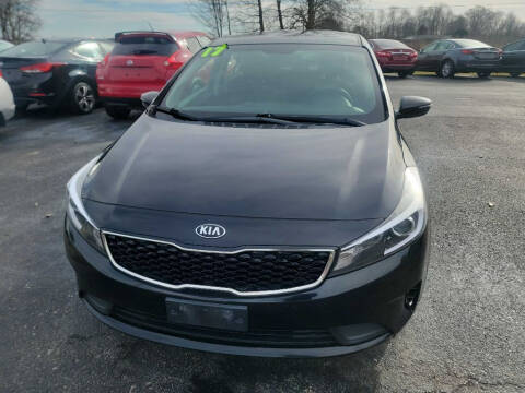 2017 Kia Forte5 LX