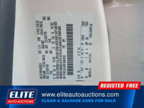 2015 Ford Escape Titanium