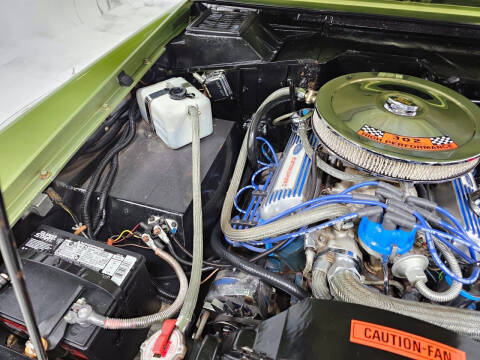 1975 Ford Bronco