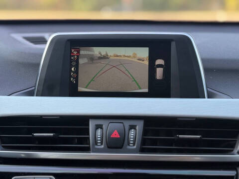 2017 BMW X1 xDrive28i