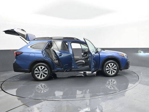 2020 Subaru Outback Premium