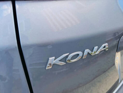 2020 Hyundai Kona Ultimate