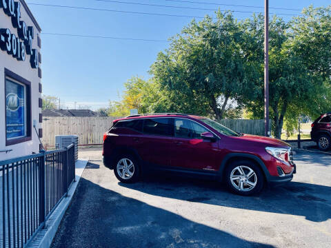 2019 GMC Terrain SLE