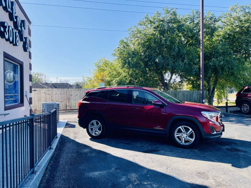 2019 GMC Terrain SLE