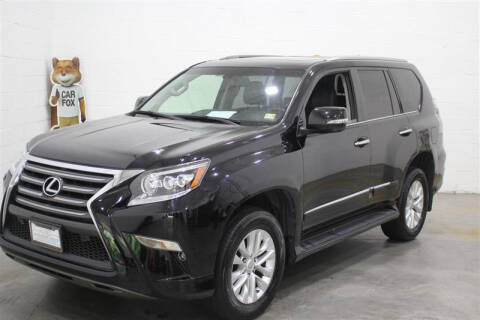 2016 Lexus GX 460