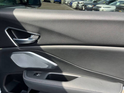 2021 Acura RDX w/Tech
