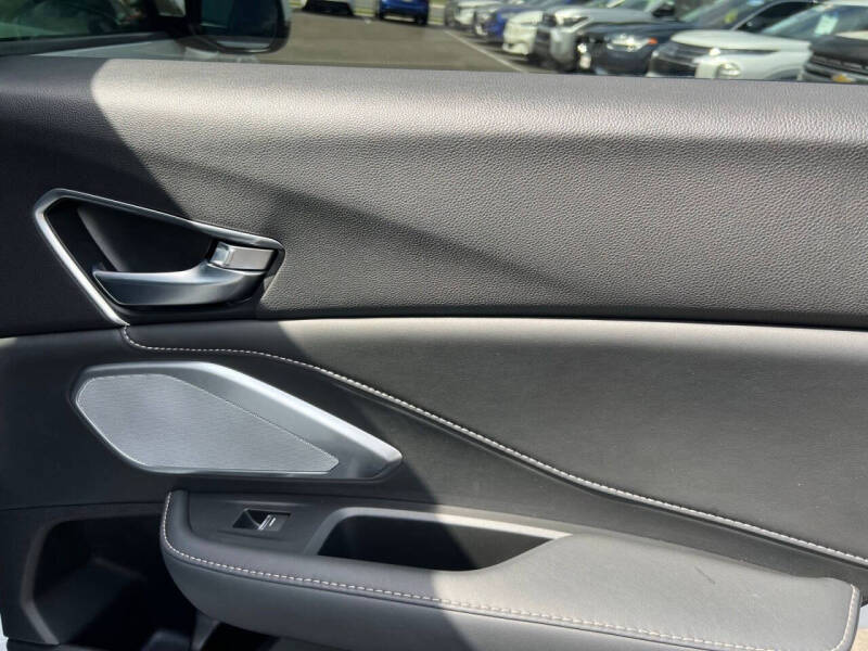 2021 Acura RDX w/Tech