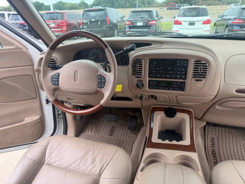 1999 Lincoln Navigator