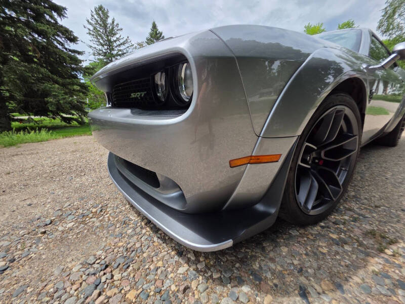 2018 Dodge Challenger SRT Demon