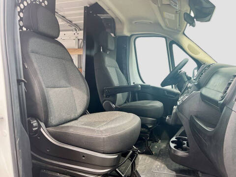 2025 RAM ProMaster