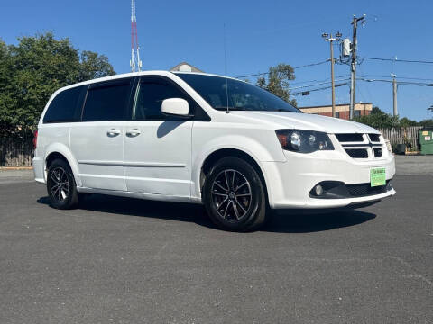 2017 Dodge Grand Caravan GT